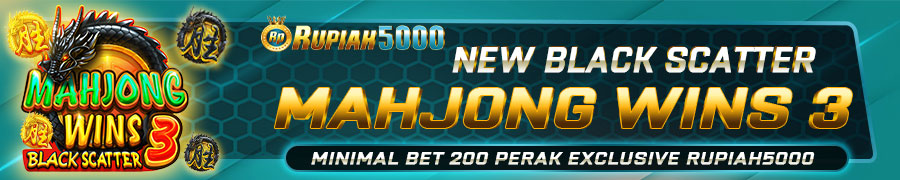 rupiah5000 >> mahjong wins 3