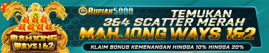 rupiah5000 >> rmukan 3&4 scatter merah